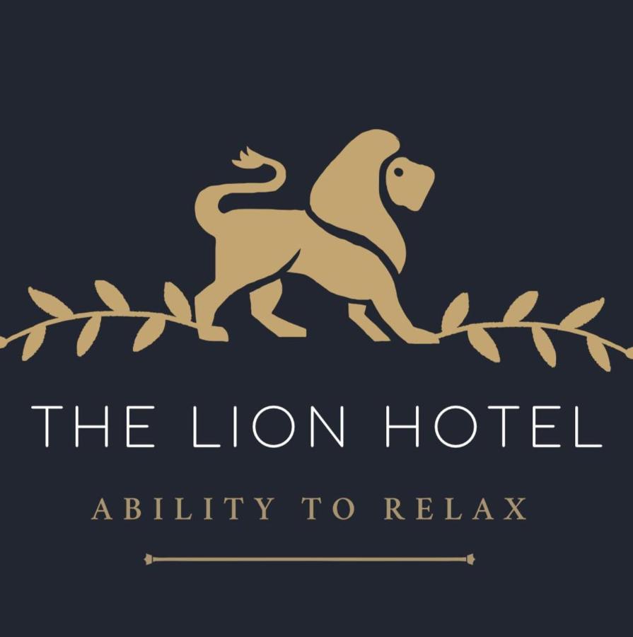 The Lion Hotel 海法 外观 照片